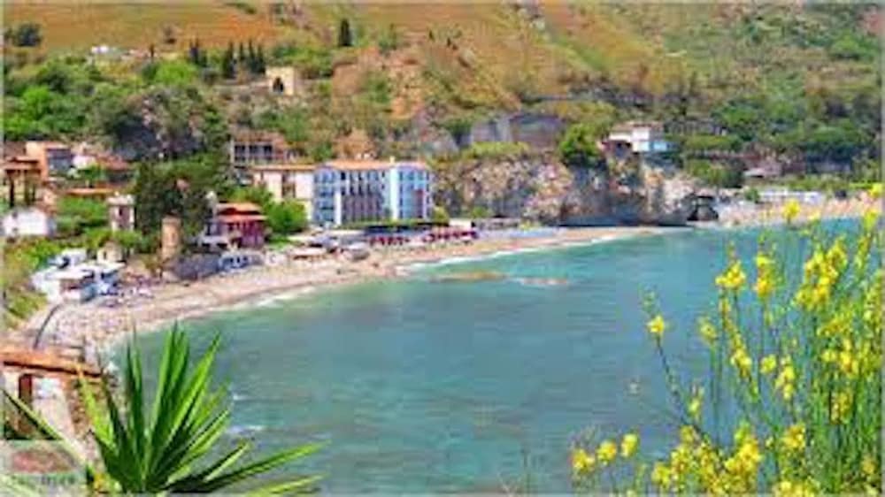 Panoramic Hotel — Beach in Taormina, Sicily