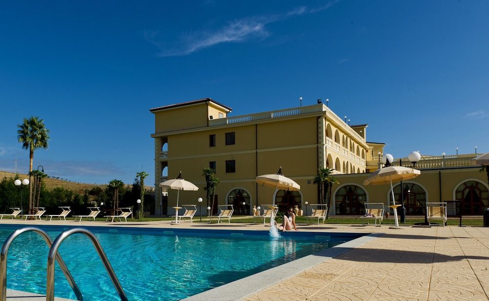 Parco dei Principi Hotel Resort