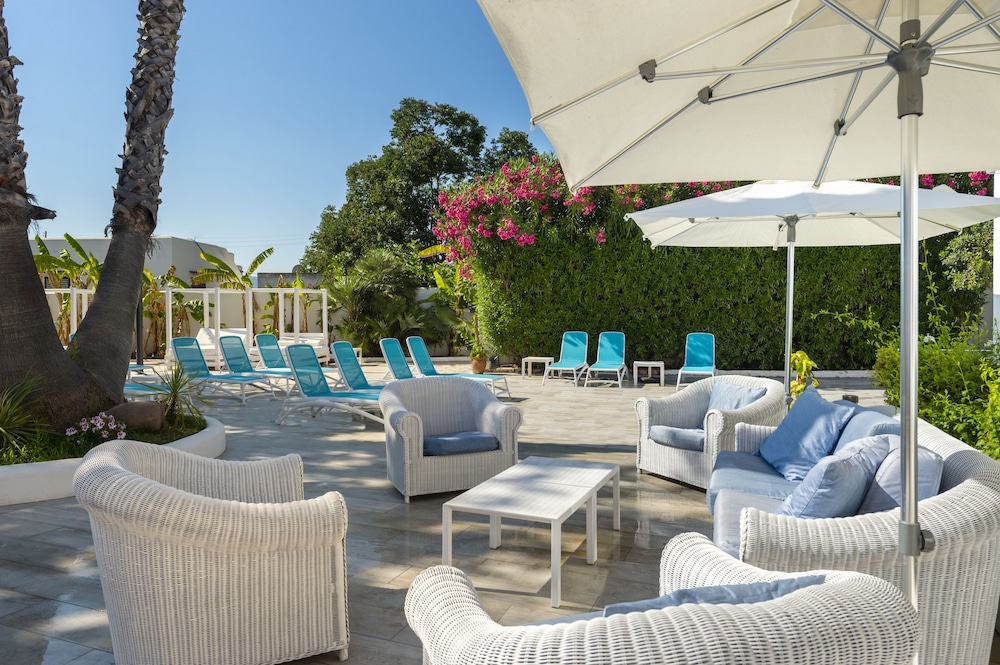 Hotel Vibra Marco Polo II - Adults Only — Sports & recreation in San Antonio, Balearic Islands