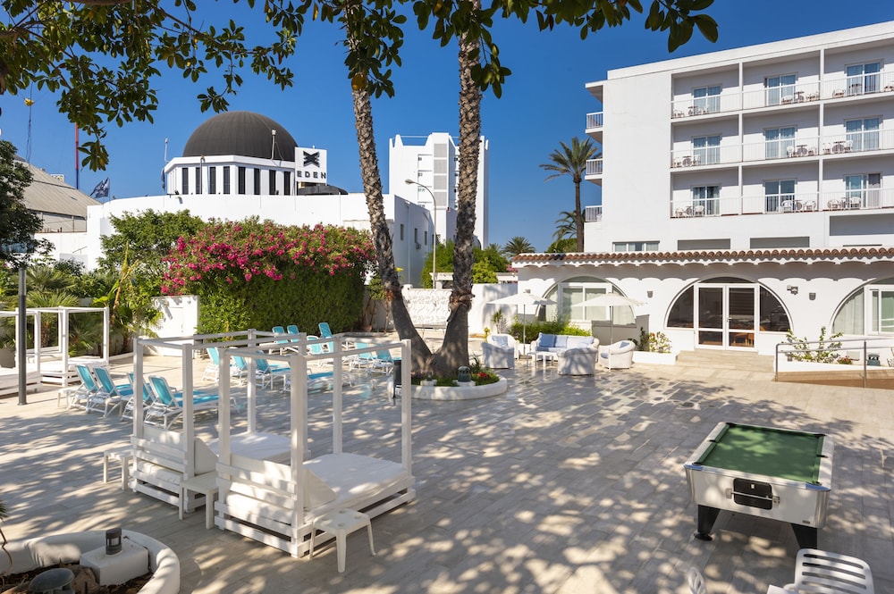 Hotel Vibra Marco Polo II - Adults Only — Sports & recreation in San Antonio, Balearic Islands