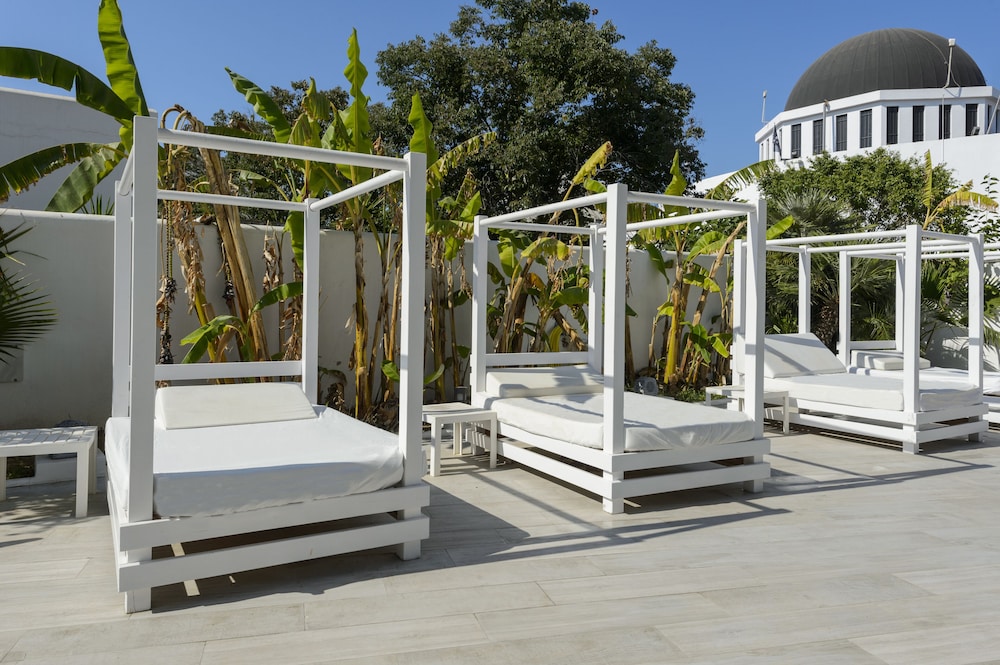 Hotel Vibra Marco Polo II - Adults Only — Sports & recreation in San Antonio, Balearic Islands