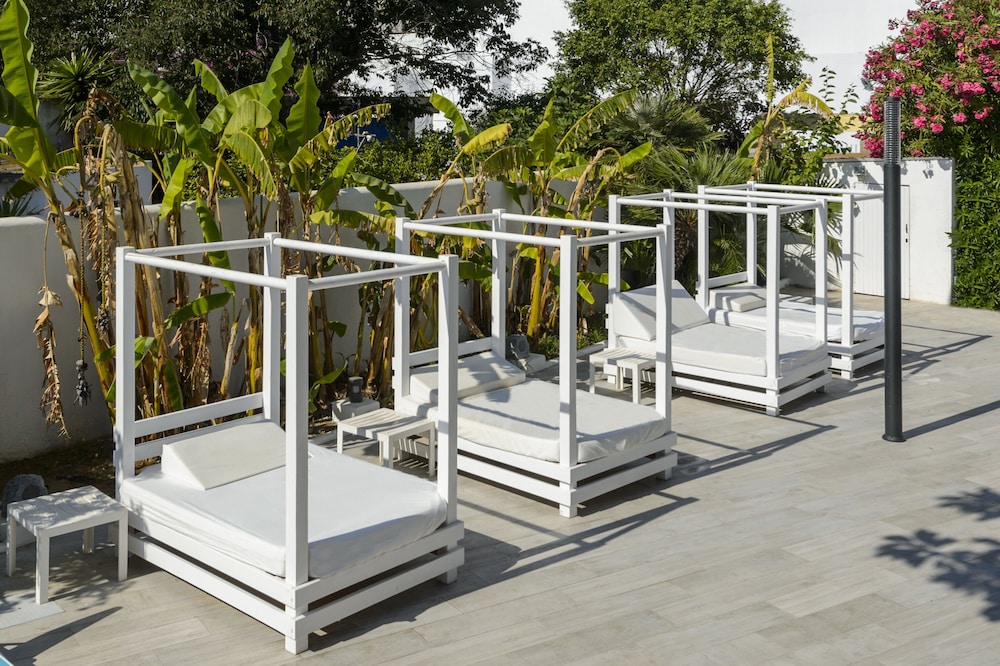Hotel Vibra Marco Polo II - Adults Only — Swimming pool in San Antonio, Balearic Islands