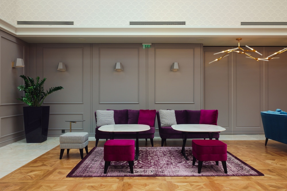 Astor Garden Hotel — Restaurant & bars in Varna, Varna Region