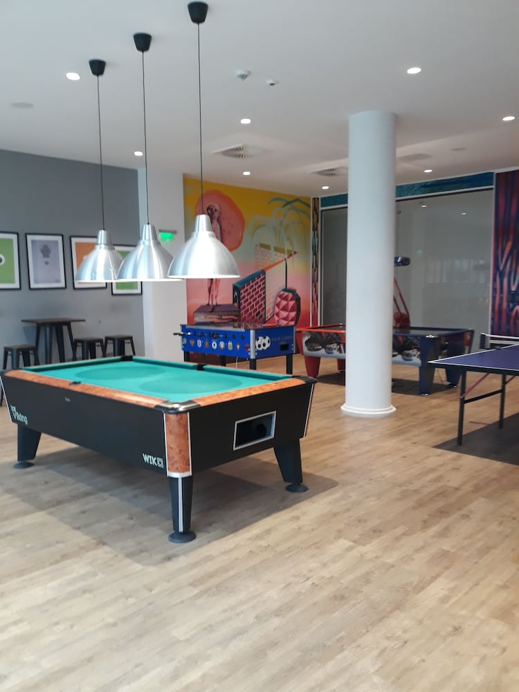 Astor Garden Hotel — Sports & recreation in Varna, Varna Region