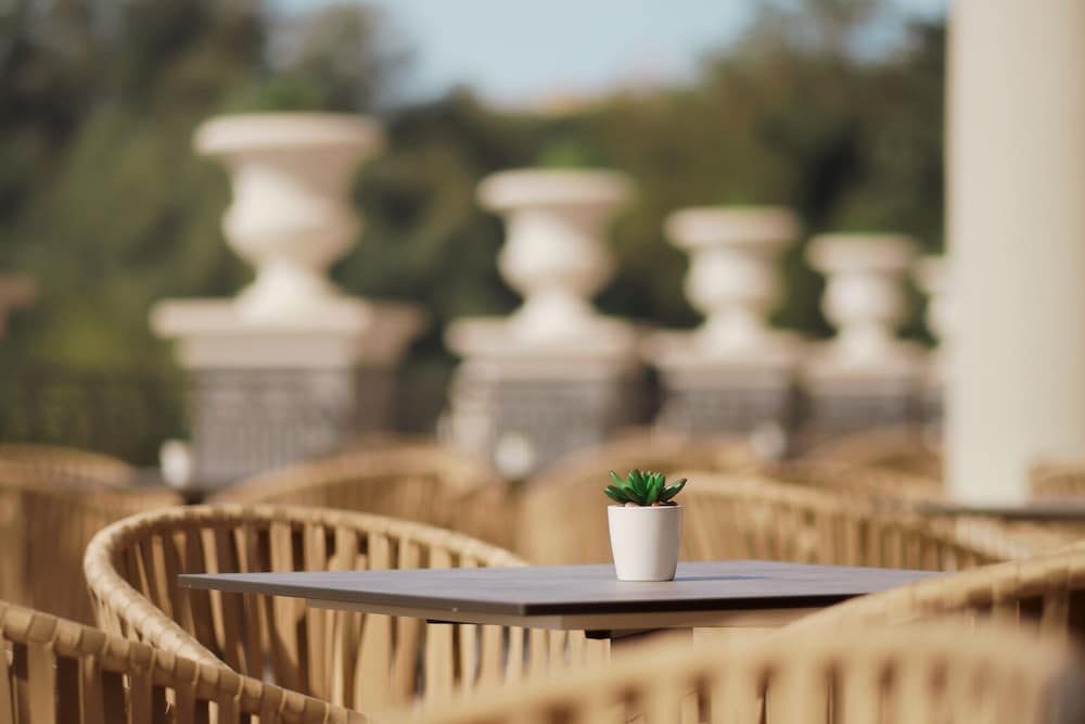 Astor Garden Hotel — Restaurant & bars in Varna, Varna Region