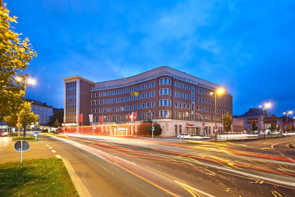 Hotel Unique Dortmund Hauptbahnhof - zdjęcie 3