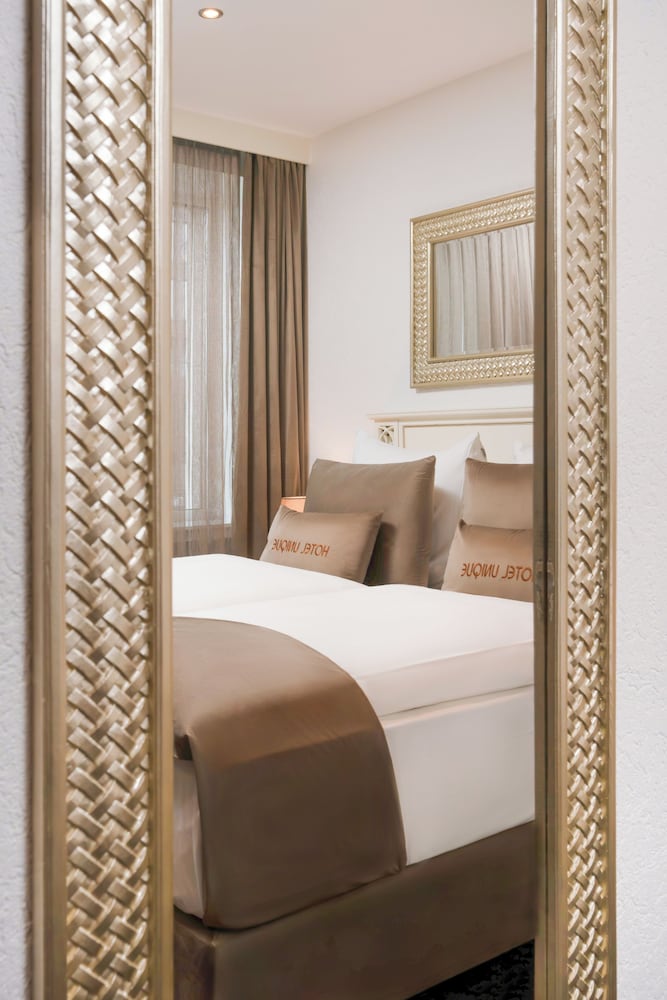 Hotel Unique Dortmund Hauptbahnhof - zdjęcie 5