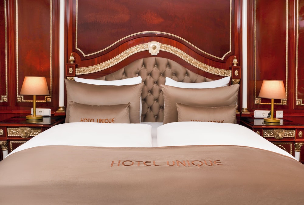 Hotel Unique Dortmund Hauptbahnhof - zdjęcie 4