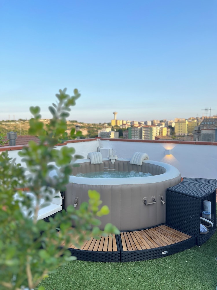 Hotel Montreal — Spa in Ragusa, Sicily