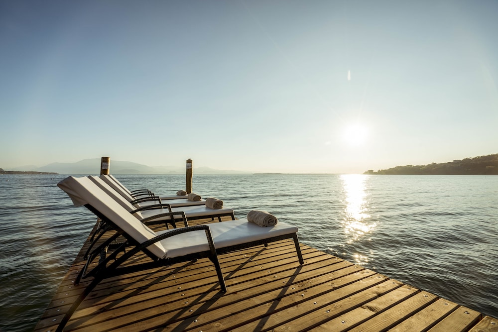 Splendido Bay Luxury Spa Resort — Spa in Padenghe sul Garda, Lombardy