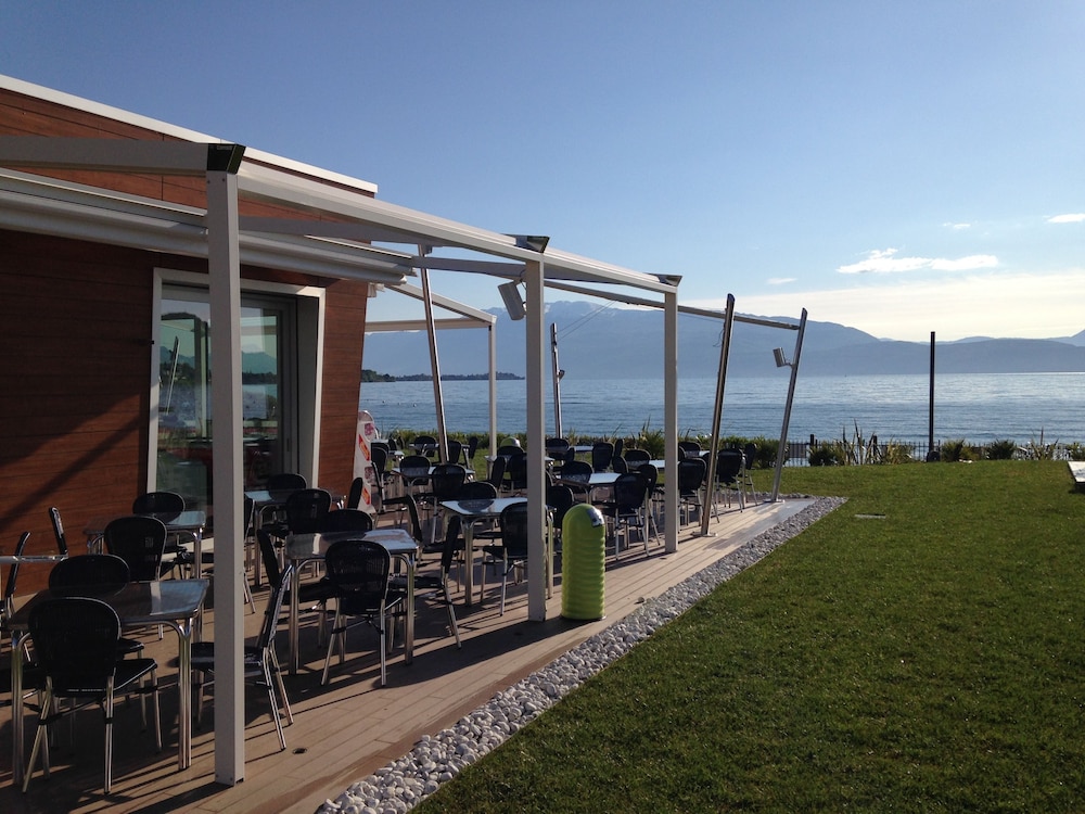 Onda Blu Resort — Restaurant & bars in Manerba del Garda, Lombardy