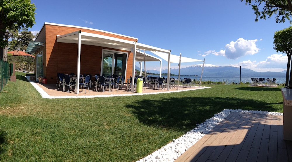 Onda Blu Resort — Restaurant & bars in Manerba del Garda, Lombardy