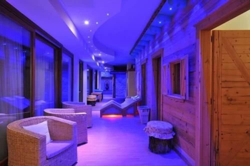 Hotel Alexander — Spa in Limone sul Garda, Lombardy