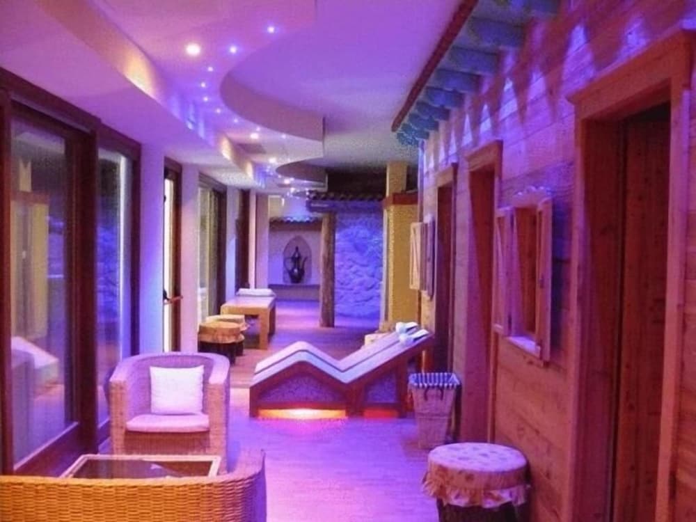 Hotel Alexander — Spa in Limone sul Garda, Lombardy