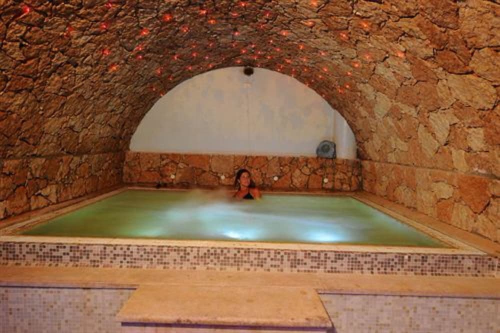 Hotel Alexander — Spa in Limone sul Garda, Lombardy