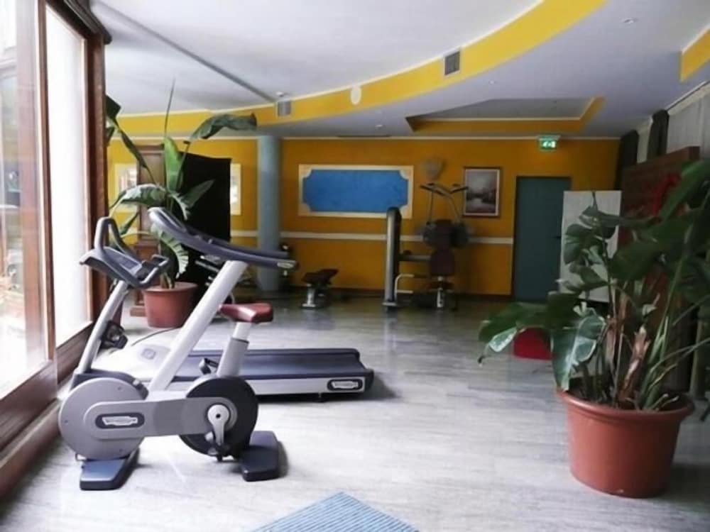 Hotel Alexander — Sports & recreation in Limone sul Garda, Lombardy