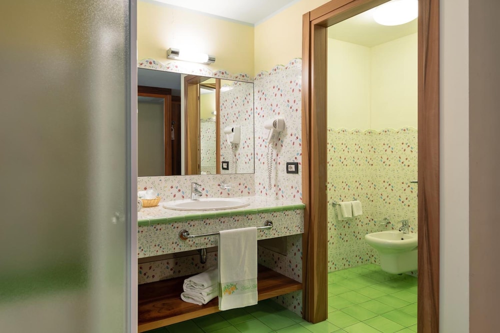 Hotel Alexander — Hotel rooms in Limone sul Garda, Lombardy