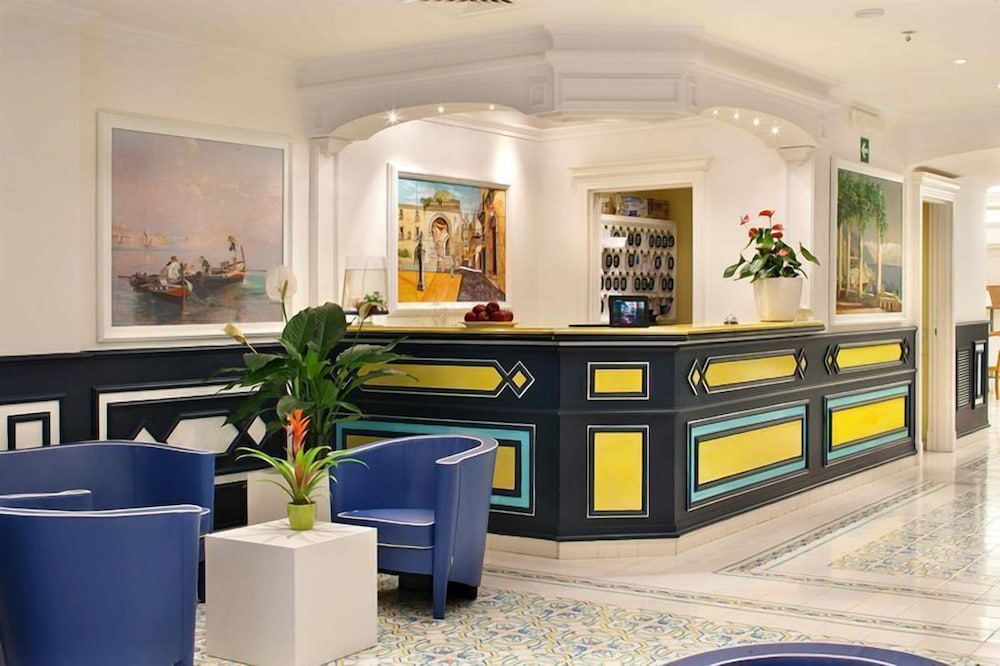 Hotel Astoria Sorrento — Hotel building in Sorrento, Campania