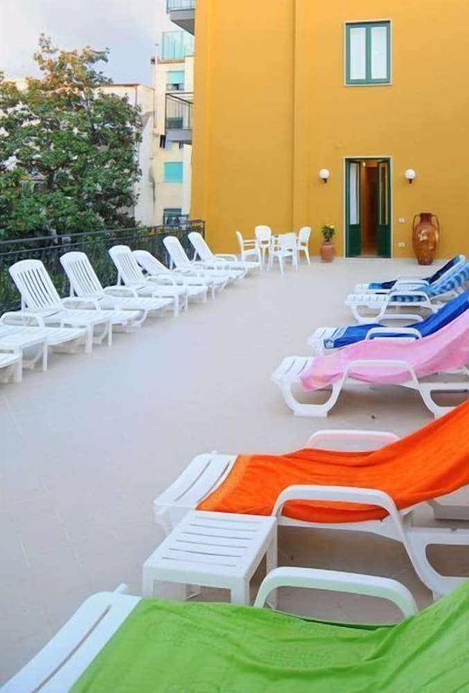 Hotel Astoria Sorrento — Hotel building in Sorrento, Campania