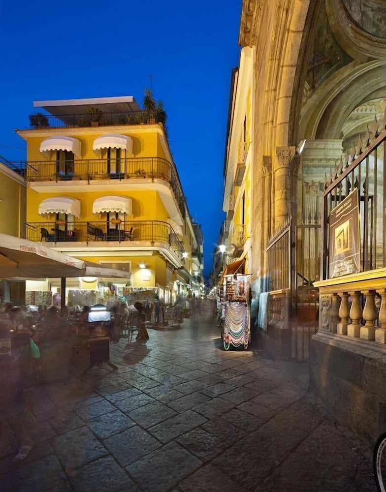 Hotel Astoria Sorrento — Attractions in the area in Sorrento, Campania