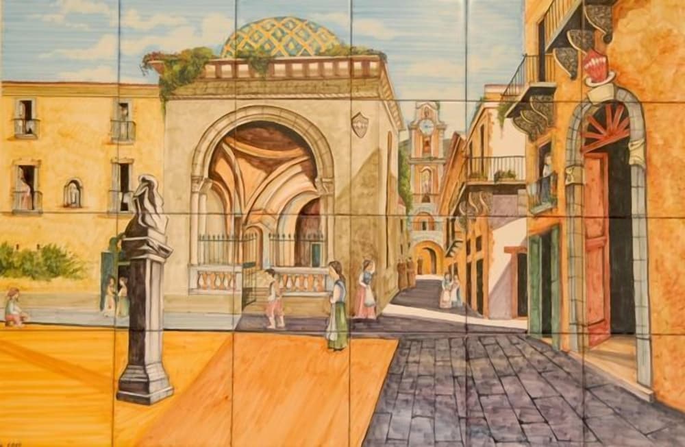 Hotel Astoria Sorrento — Attractions in the area in Sorrento, Campania