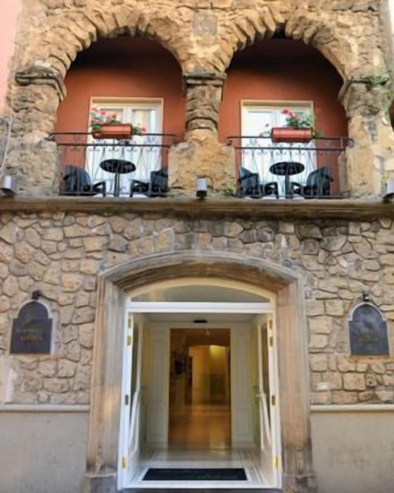 Hotel Astoria Sorrento — Hotel building in Sorrento, Campania