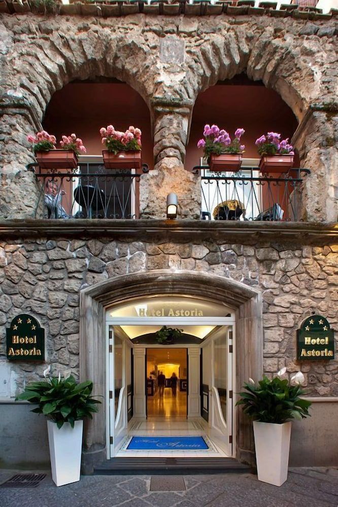 Hotel Astoria Sorrento