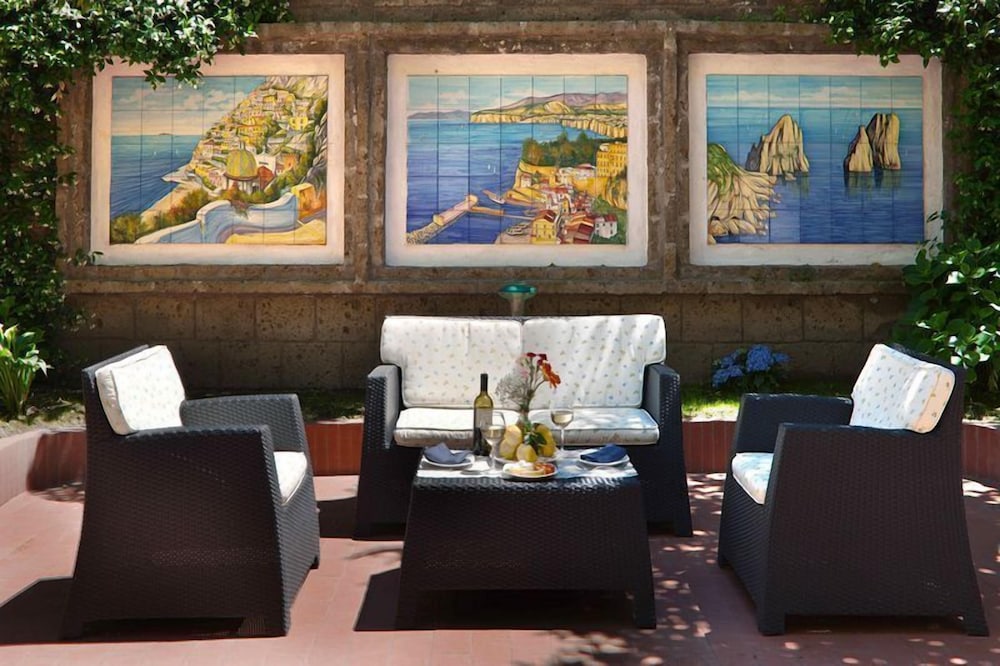 Hotel Astoria Sorrento — Attractions in the area in Sorrento, Campania