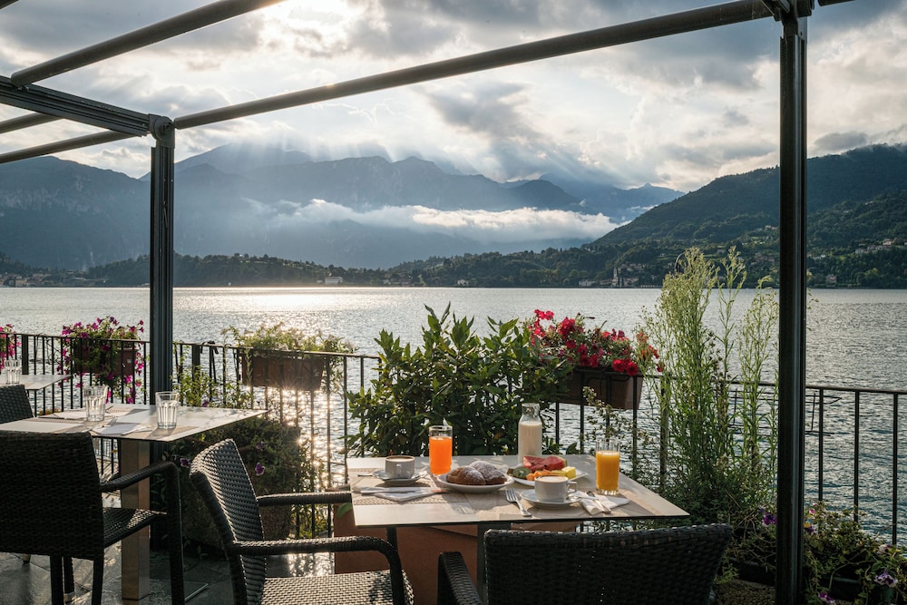 Hotel Bazzoni et du Lac — Restaurant & bars in Tremezzo, Lombardy