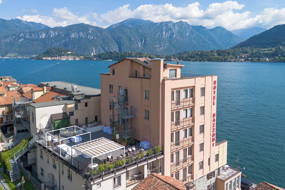 Hotel Bazzoni et du Lac — Hotel building in Tremezzo, Lombardy