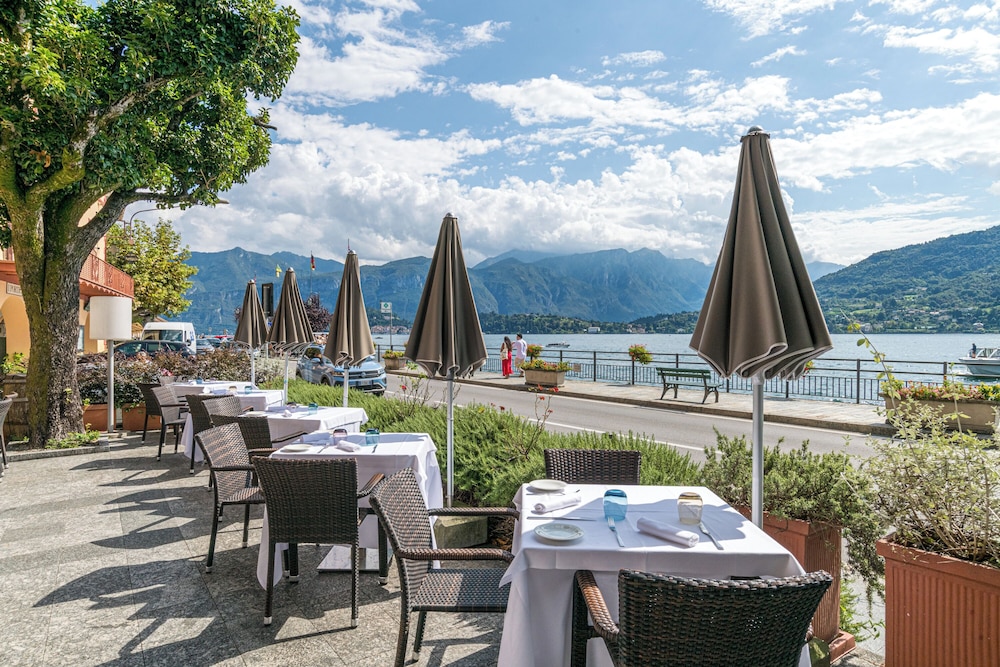 Hotel Bazzoni et du Lac — Restaurant & bars in Tremezzo, Lombardy