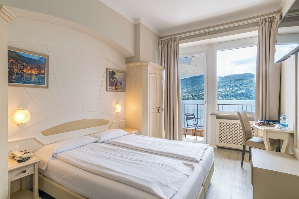 Hotel Bazzoni et du Lac — Hotel rooms in Tremezzo, Lombardy