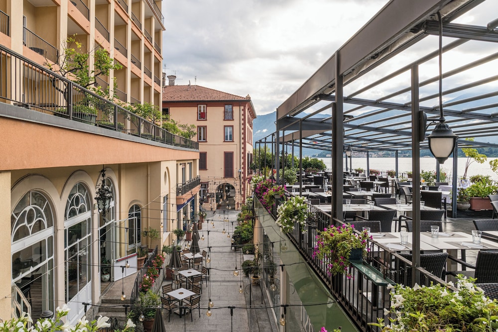 Hotel Bazzoni et du Lac — Restaurant & bars in Tremezzo, Lombardy