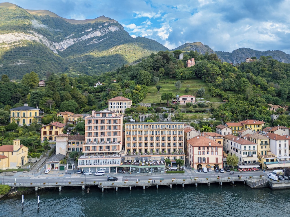 Hotel Bazzoni et du Lac — Hotel building in Tremezzo, Lombardy