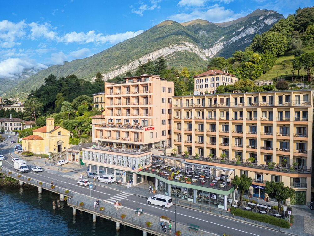 Hotel Bazzoni et du Lac — Hotel building in Tremezzo, Lombardy