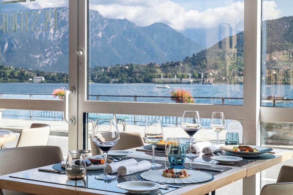 Hotel Bazzoni et du Lac — Restaurant & bars in Tremezzo, Lombardy