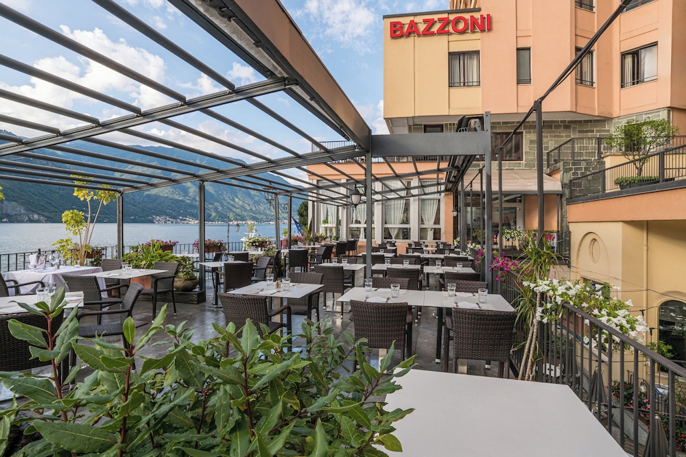 Hotel Bazzoni et du Lac — Restaurant & bars in Tremezzo, Lombardy