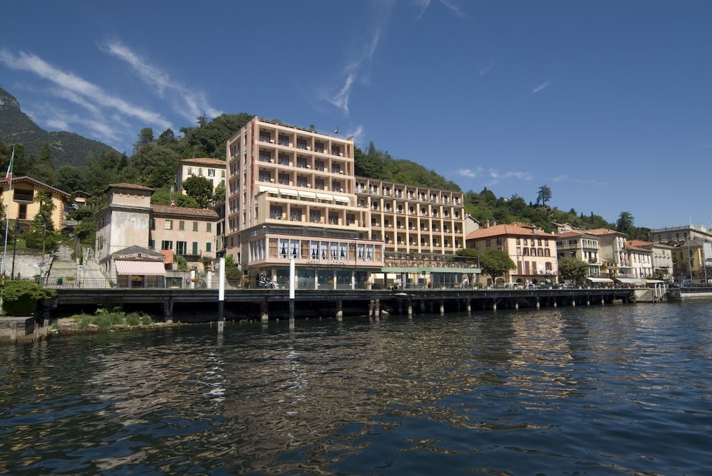 Hotel Bazzoni et du Lac — Hotel building in Tremezzo, Lombardy