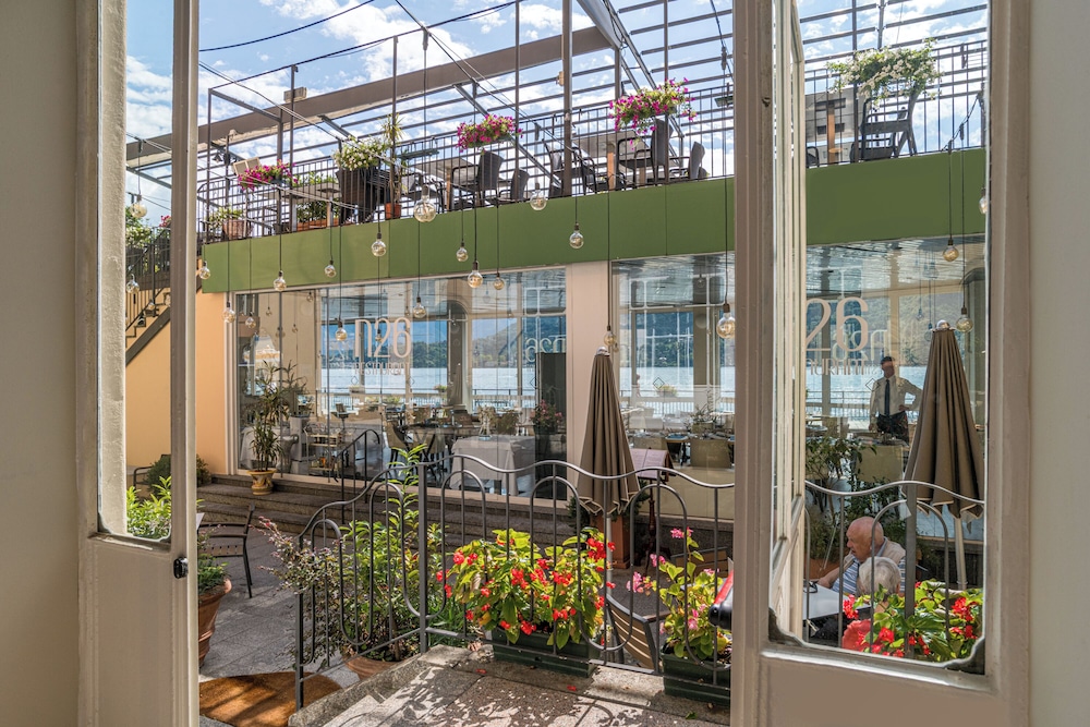 Hotel Bazzoni et du Lac — Restaurant & bars in Tremezzo, Lombardy