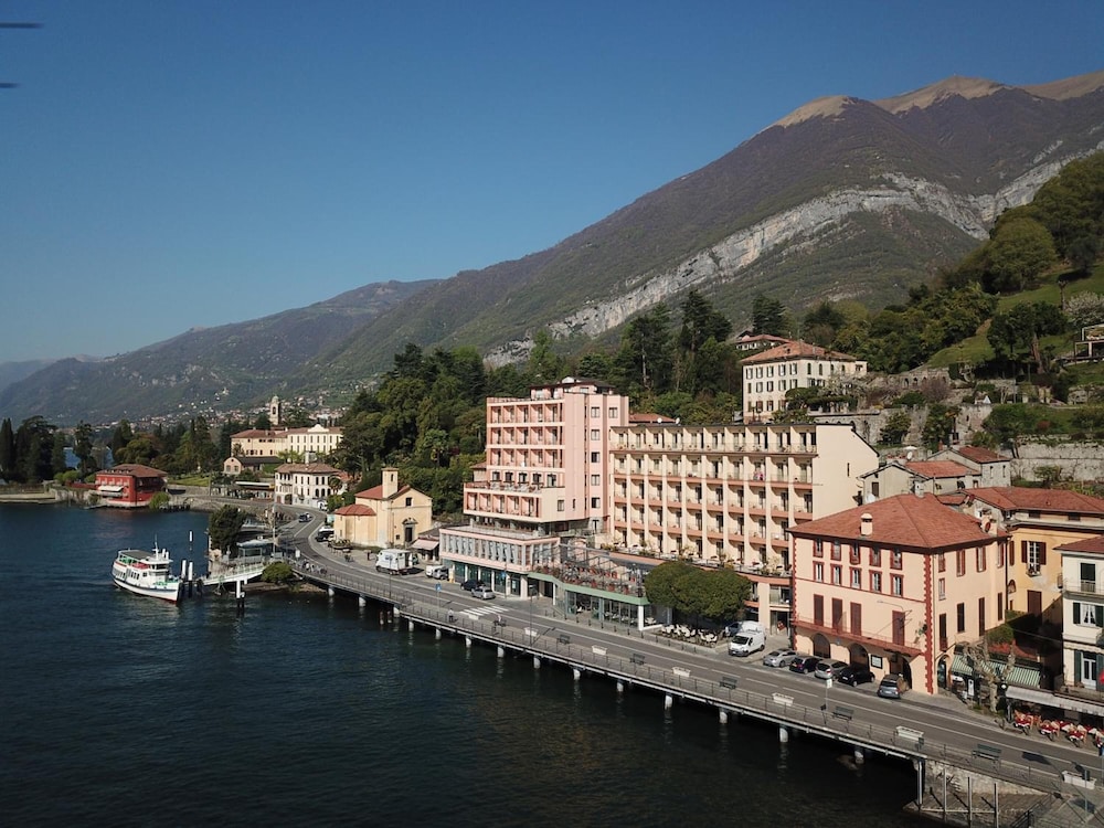 Hotel Bazzoni et du Lac — Hotel building in Tremezzo, Lombardy