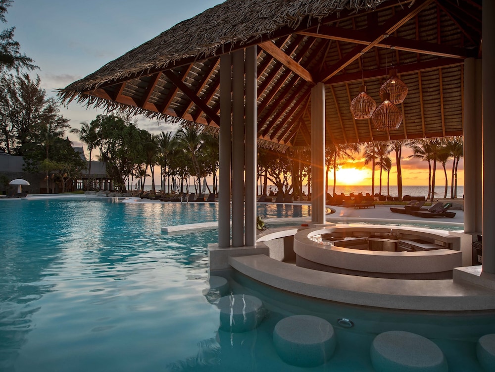 Natai Beach Resort — Restaurant & bars in Khok Klo, Phang Nga