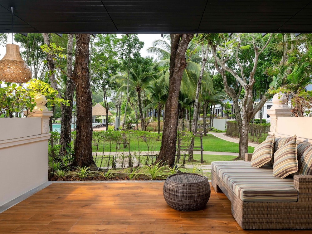 Natai Beach Resort — Hotel rooms in Khok Klo, Phang Nga