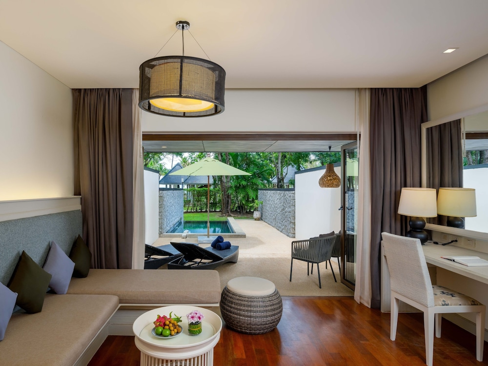 Natai Beach Resort — Hotel rooms in Khok Klo, Phang Nga