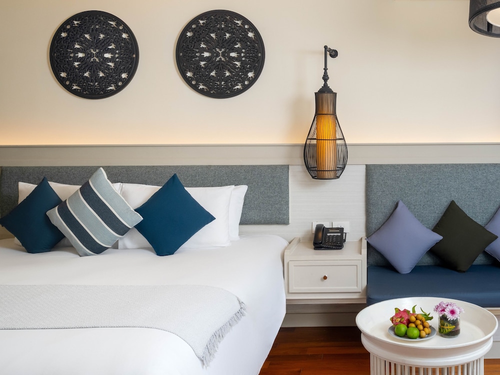 Natai Beach Resort — Hotel rooms in Khok Klo, Phang Nga