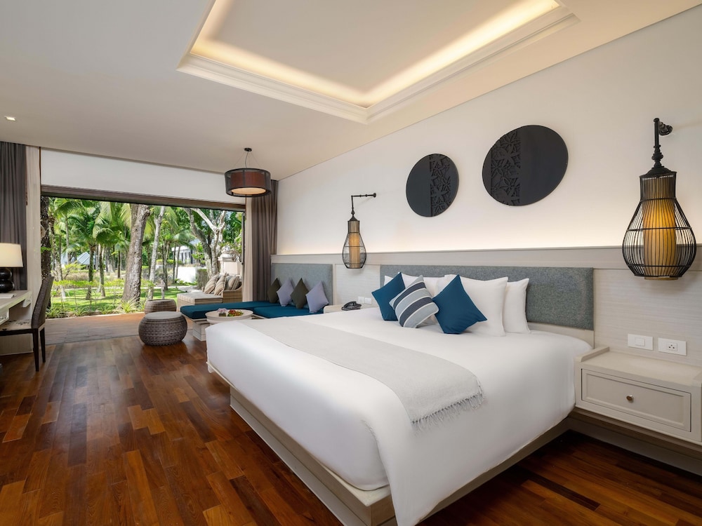 Natai Beach Resort — Hotel rooms in Khok Klo, Phang Nga