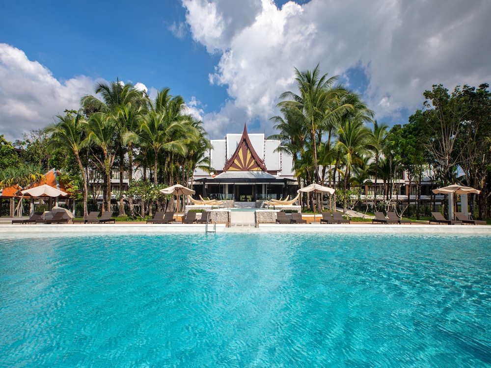 Natai Beach Resort — Main photo in Khok Klo, Phang Nga