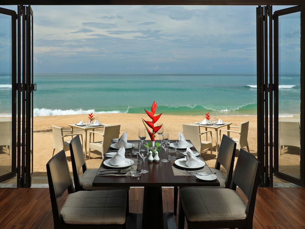 Natai Beach Resort — Restaurant & bars in Khok Klo, Phang Nga