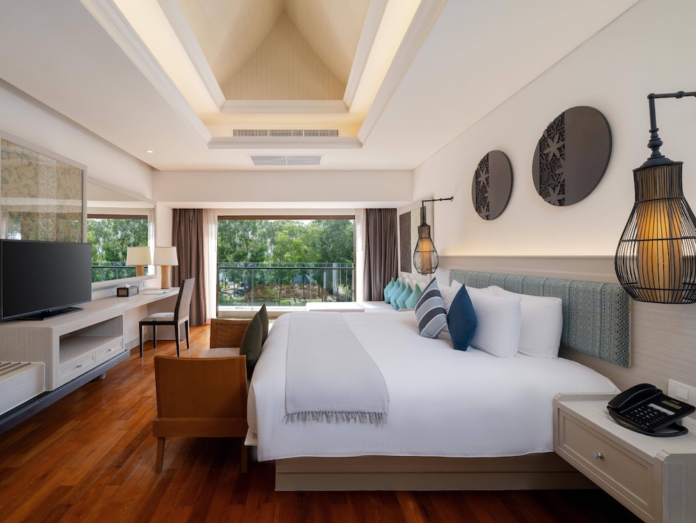 Natai Beach Resort — Hotel rooms in Khok Klo, Phang Nga