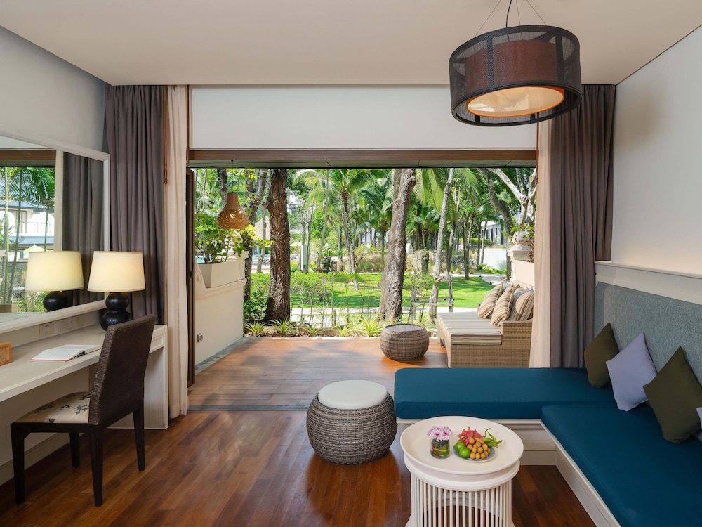 Natai Beach Resort — Hotel rooms in Khok Klo, Phang Nga