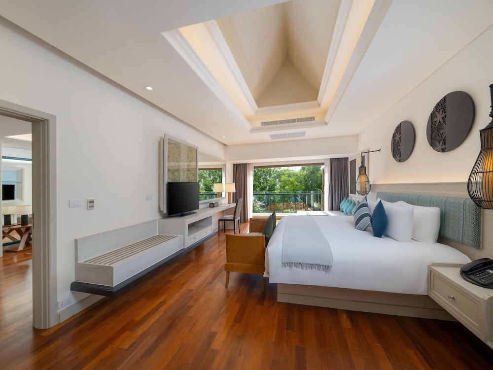 Natai Beach Resort — Hotel rooms in Khok Klo, Phang Nga